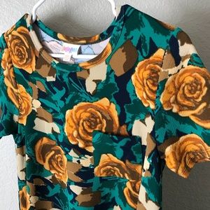 XXS LuLaRoe Carly Dress